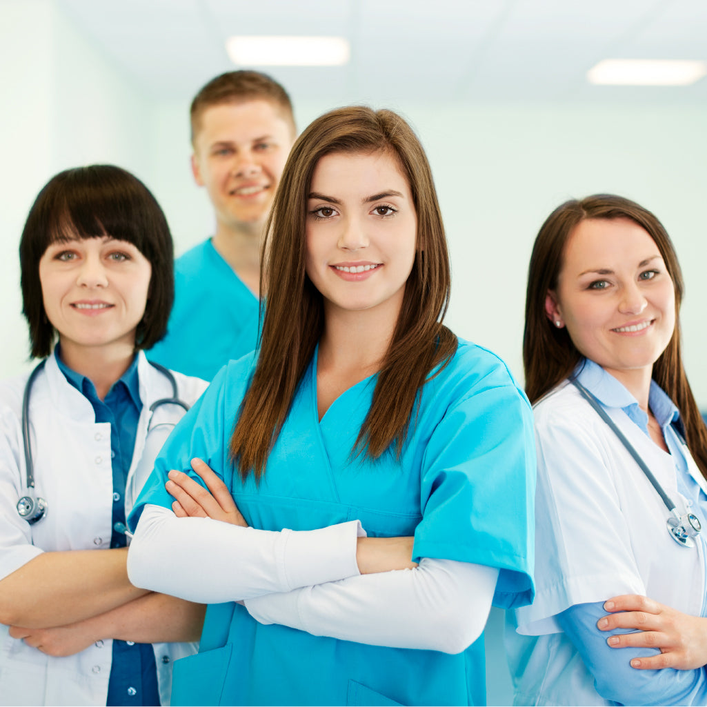Profesionales salud