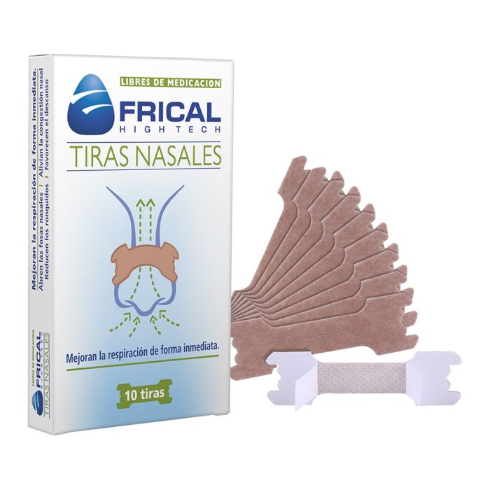 TIRAS NASAL