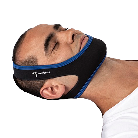 SOPORTE ANTI RONQUIDO L