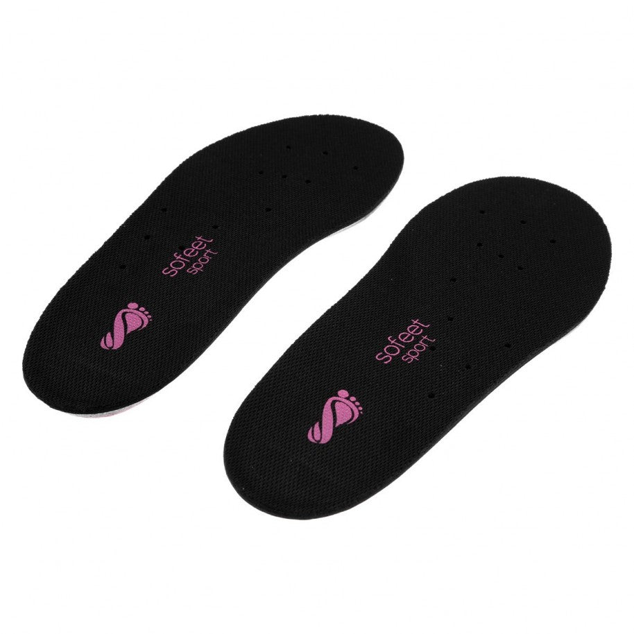 PLANTILLA FOOT CARE CON ARCO Y OLIVA 41/42