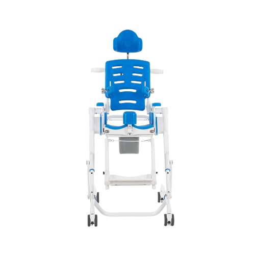 SILLA HIGIENICA PLEGABLE