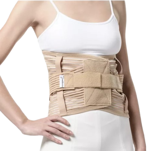 FAJA SACROLUMBAR ALTA AIREADA S