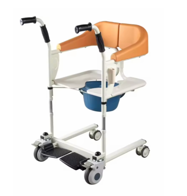 SILLA DE TRANSFERENCIA MANUAL