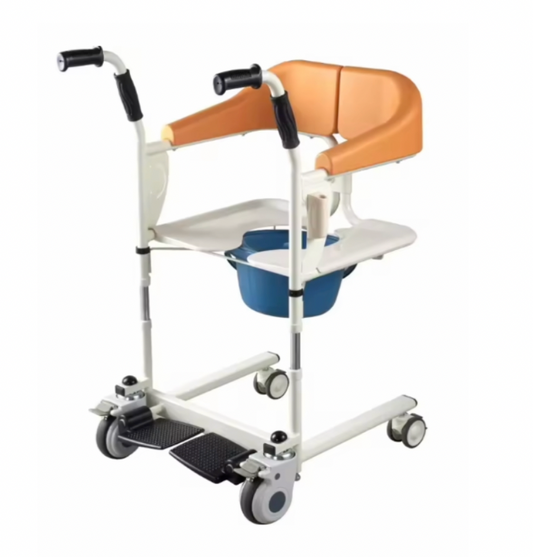 SILLA DE TRANSFERENCIA MANUAL