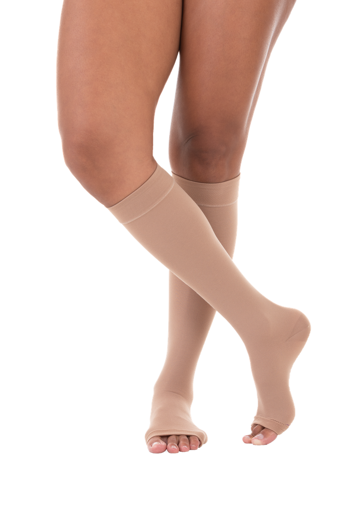 COMFORTLINE RODILLA con cierre M, larga