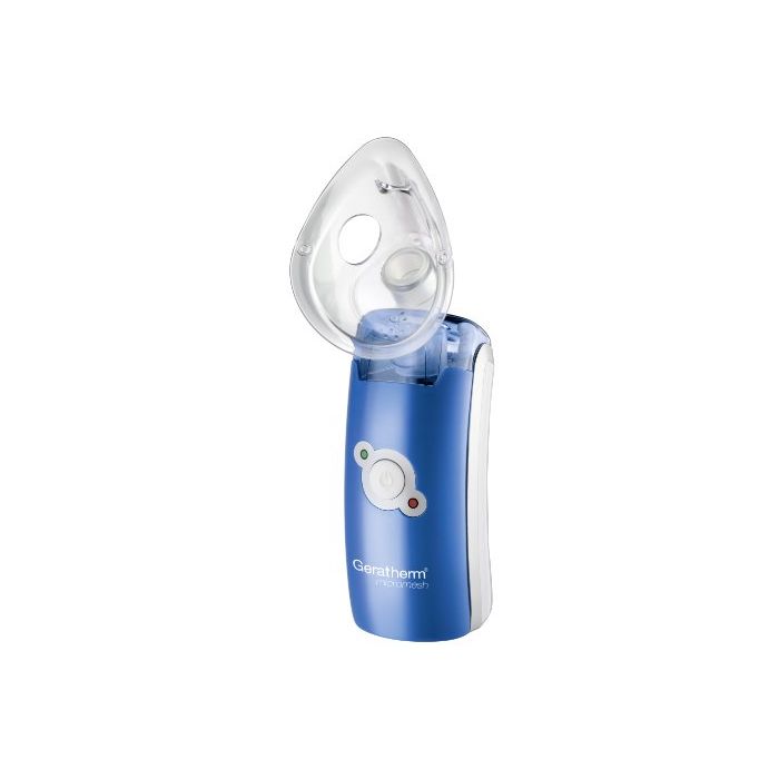 KIT NEBULIZADOR CON BOQUILLA
