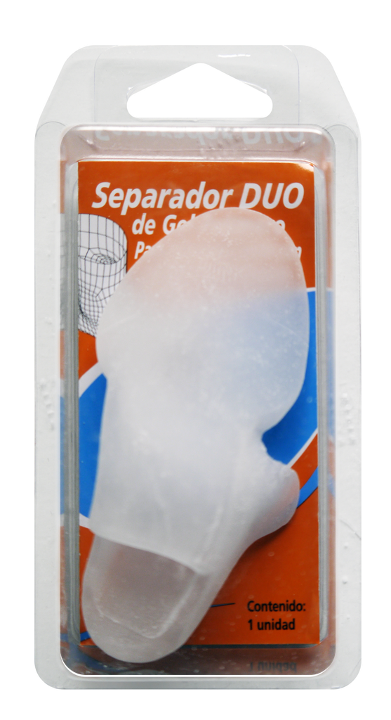 SEPARADOR DEL PRIMER DEDO talle M
