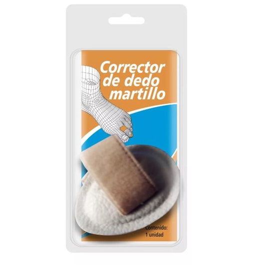 CORRECTOR DEDO MARTILLO