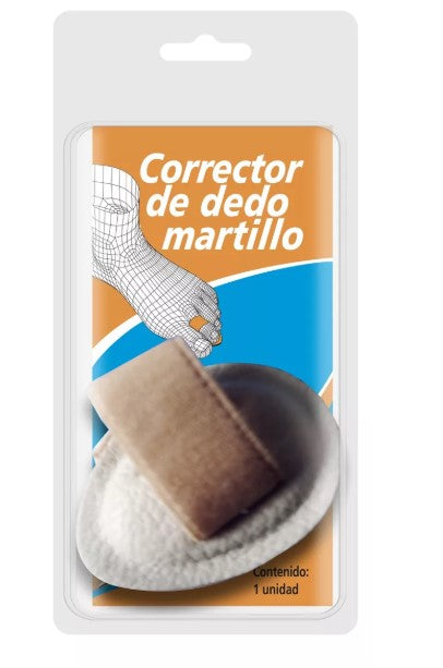 CORRECTOR DEDO MARTILLO