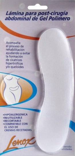 LAMINA POST CIRUGIA CESAREA