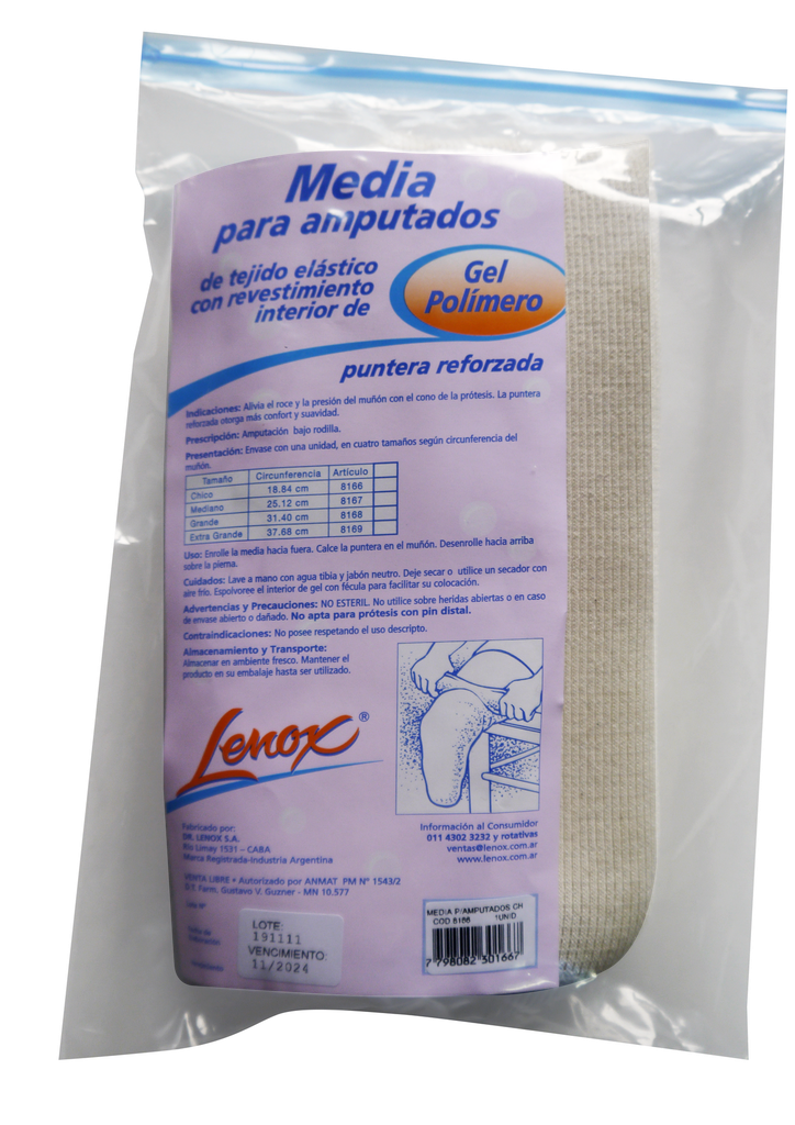 SLEEPNET CON GEL NASAL talle M