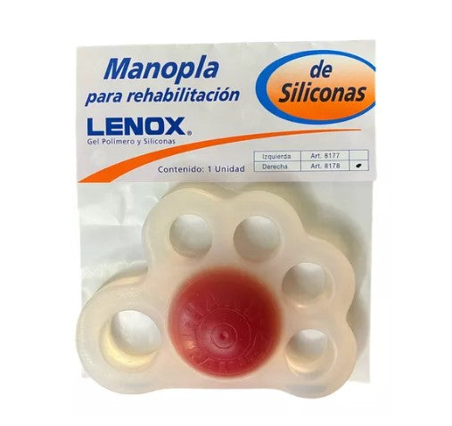 MANOPLA ADDERMIS