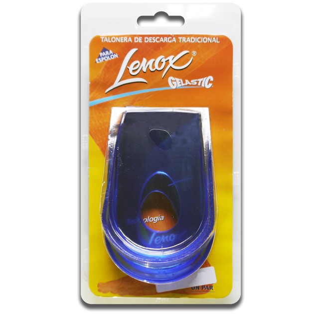 TALONERA CON GEL PARA ESPOLON L