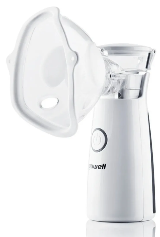 NEBULIZADOR omron