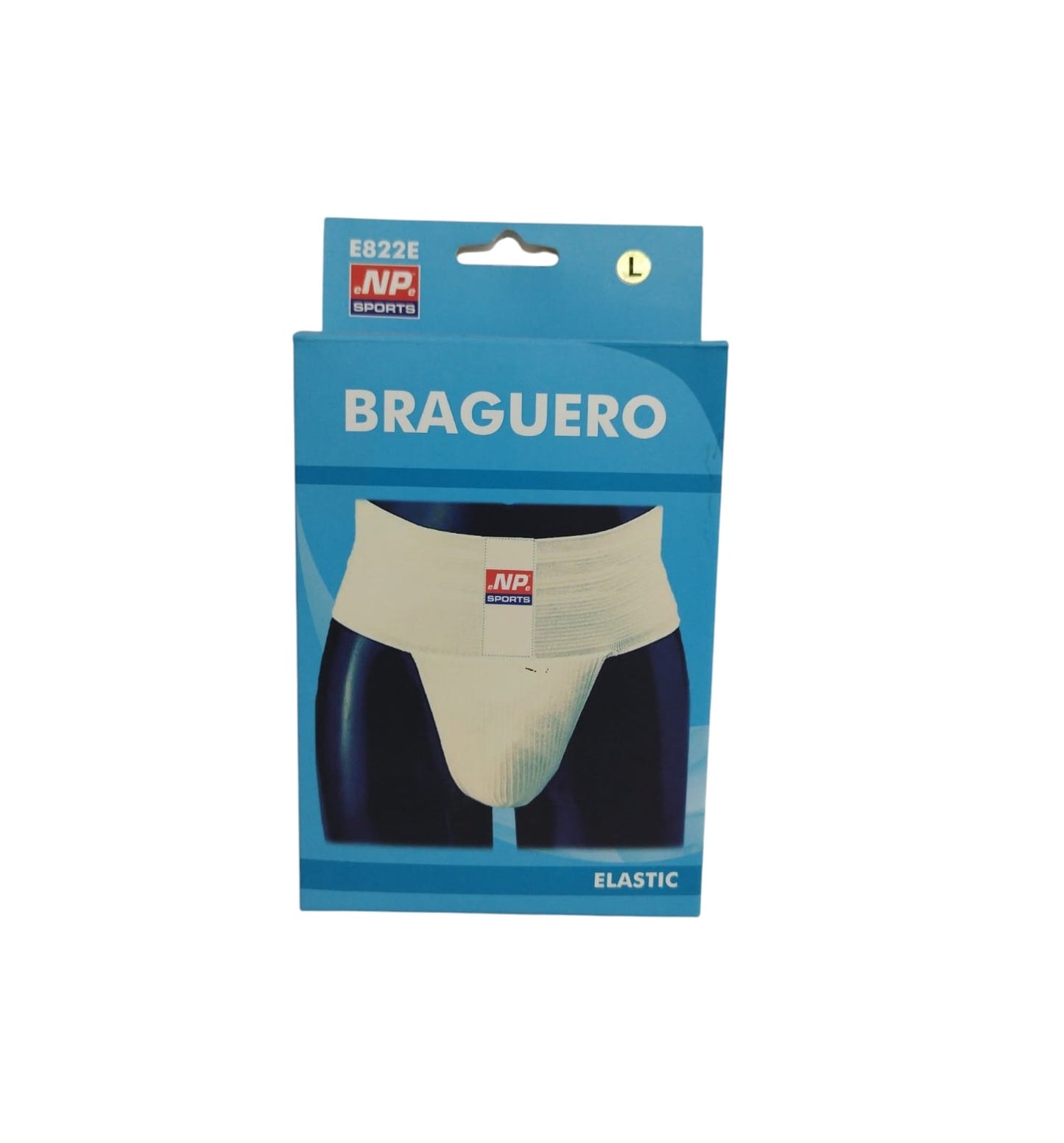 BRAGUERO NP E822 S