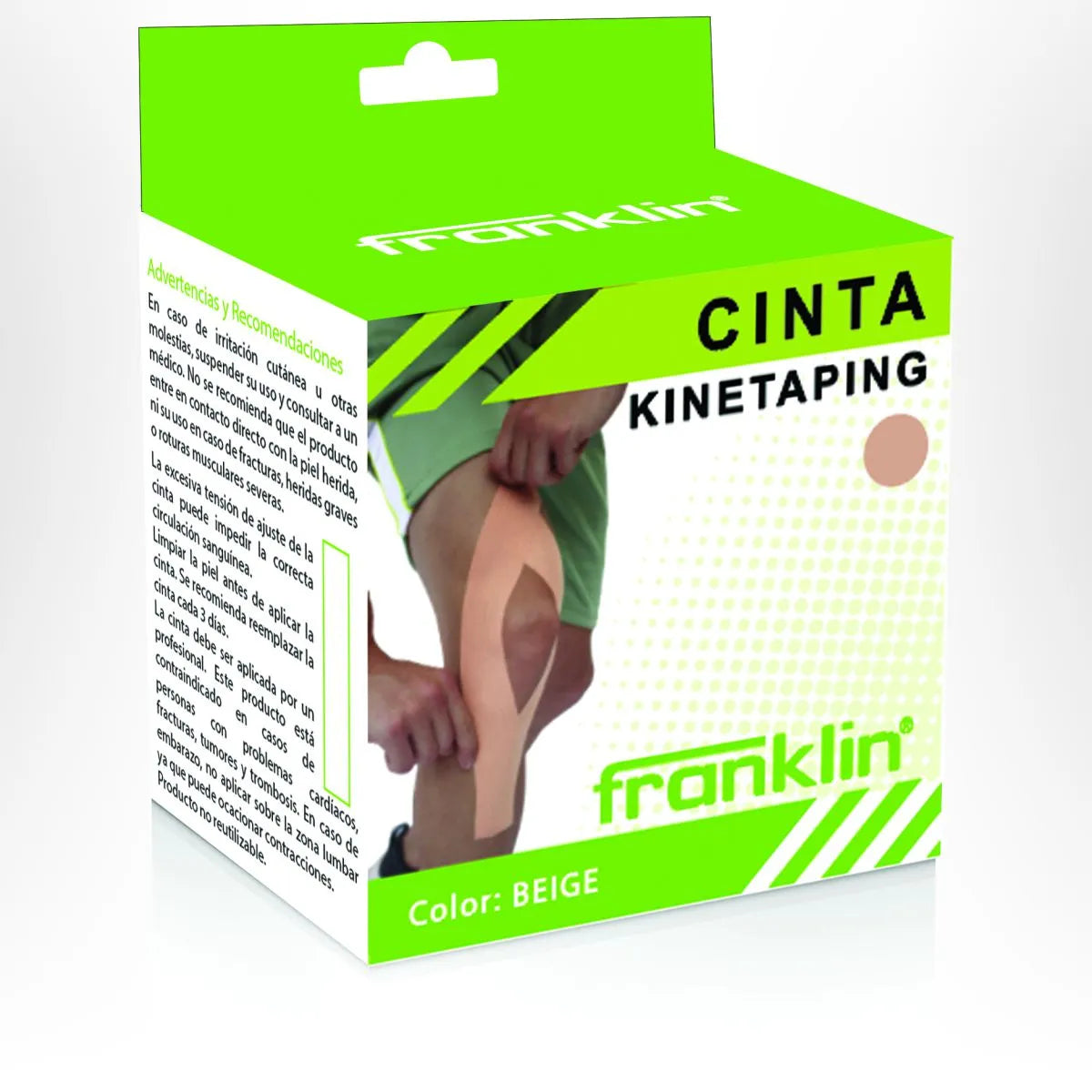 CINTA KINETAPING BEIGE