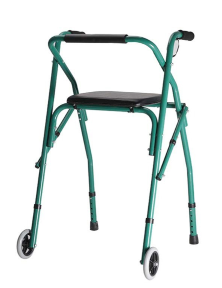 ANDADOR ASIENTO, FRENOS Y POSA PIES
