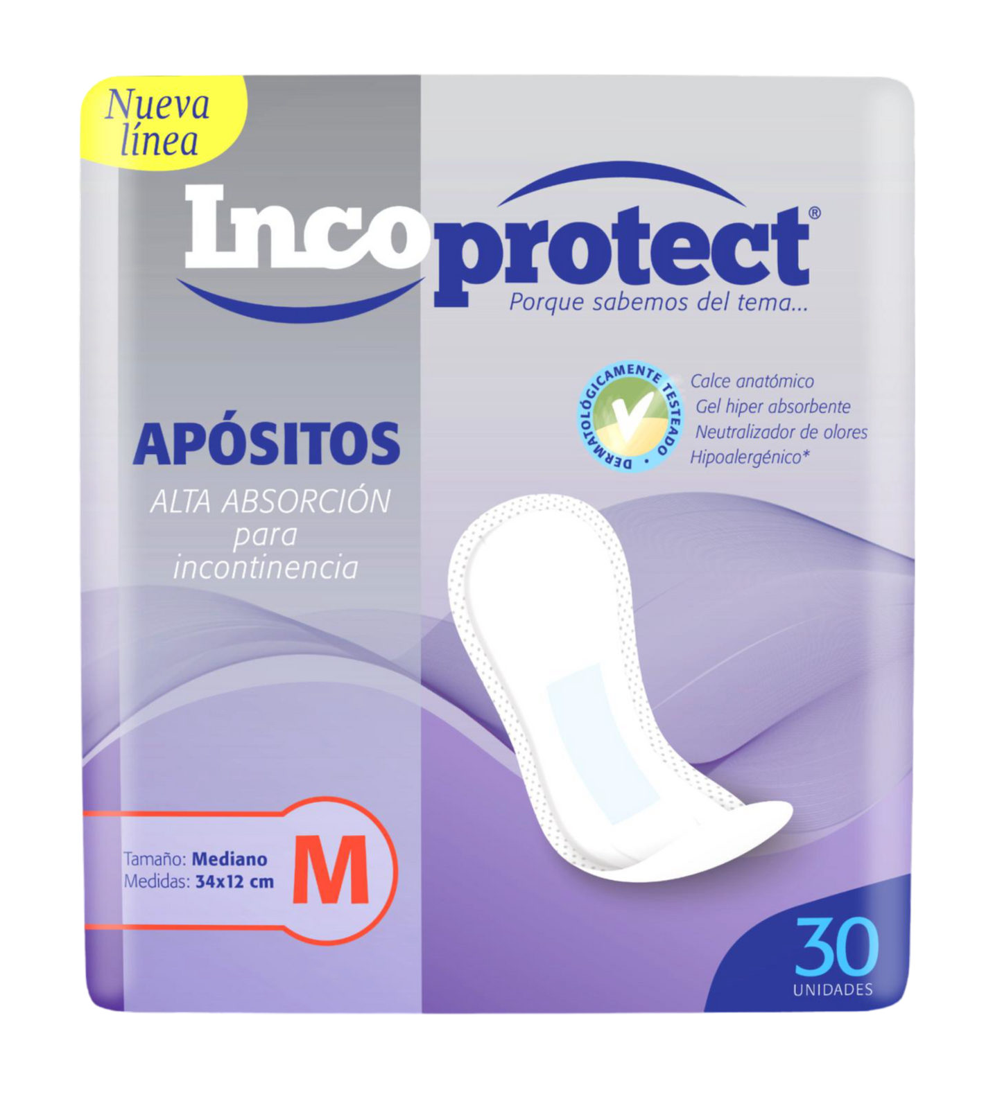 APOSITO INCOPROTECT M