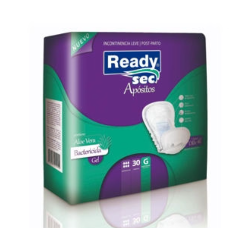 APOSITOS READY G