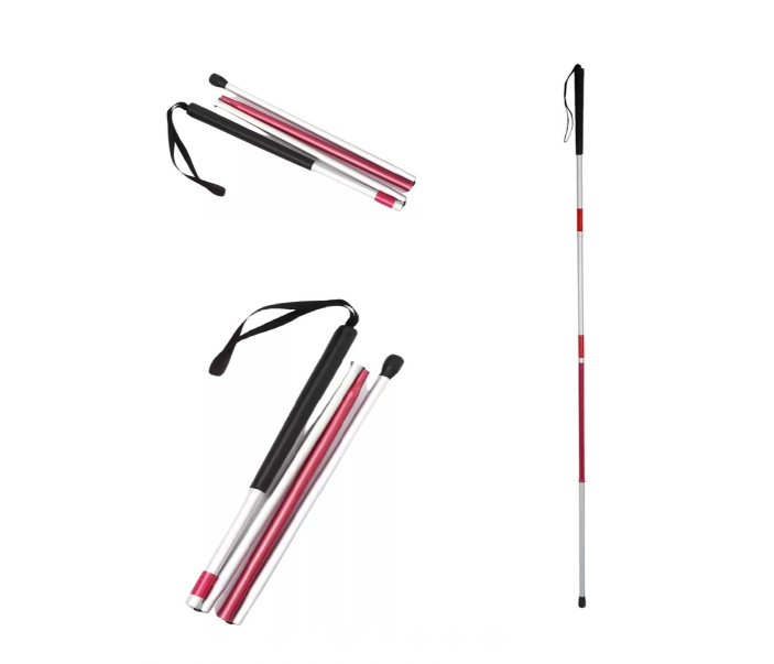 BASTON PARA CIEGO BLANCO