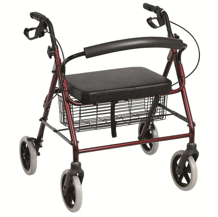 ANDADOR 4 RUEDAS OBESO