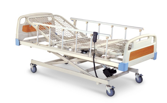 CAMA ORTOPEDICA 3 MOVIMIENTOS ELECTRICA
