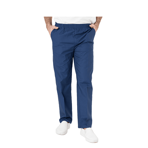 PANTALON AZUL M