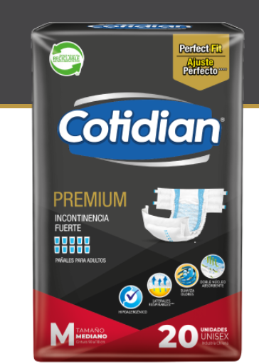 COTIDIAN NOCTURNO M x20