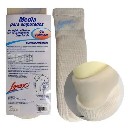 MEDIA AMPUTADO