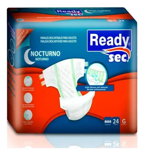 READY NOCTURNO x24