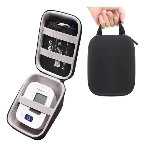 ESTUCHE TENSIOMETRO BRAZO OMRON