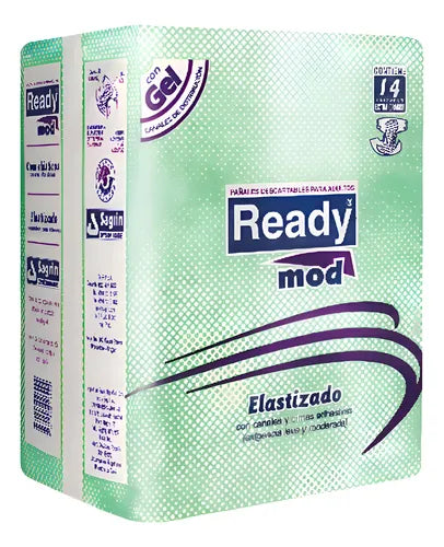 READY MOD x 14 XG