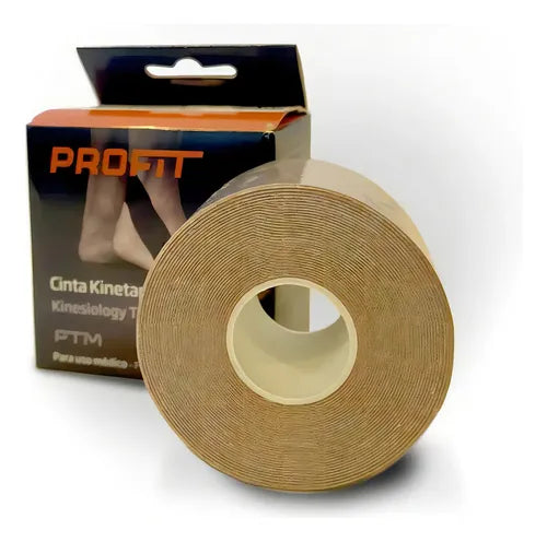 CINTA KINETAPING BEIGE PTM