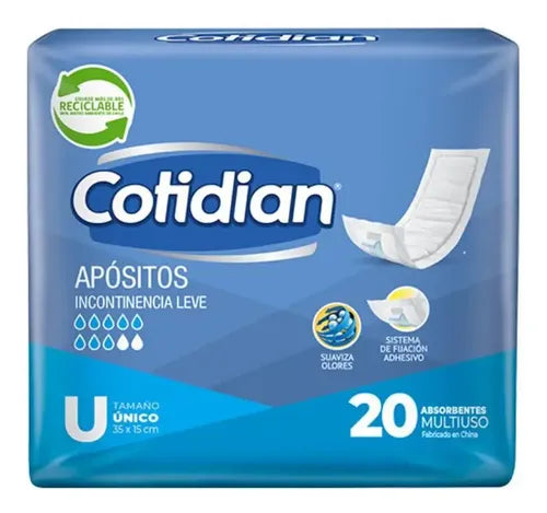 APOSITOS COTIDIAN X20