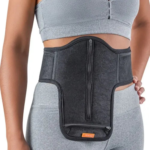 SOPORTE BOLSO COLOSTOMIA L OSTOLIGHT