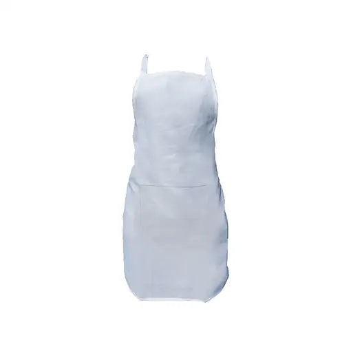 Delantal chef blanco