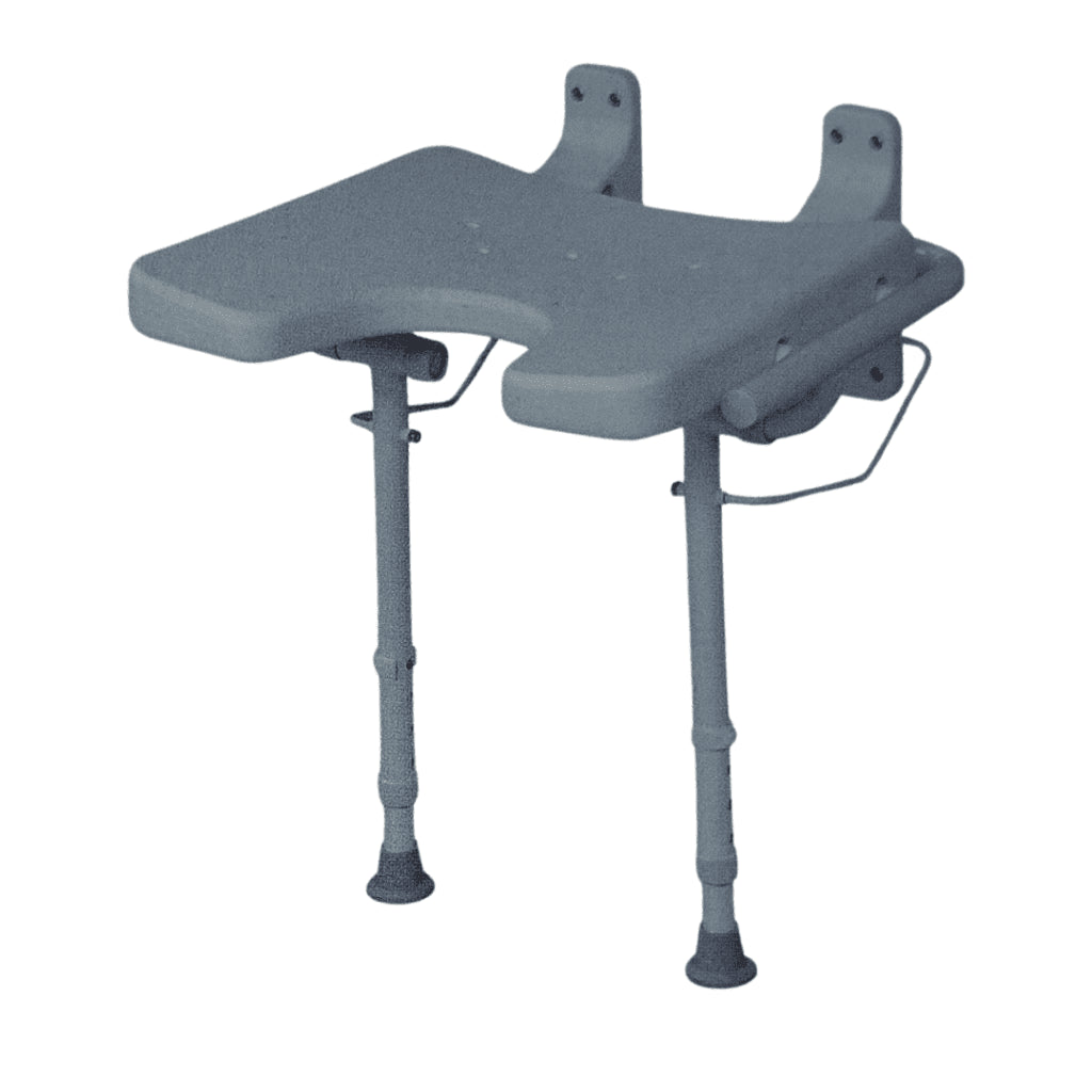 SILLA DUCHA PARED