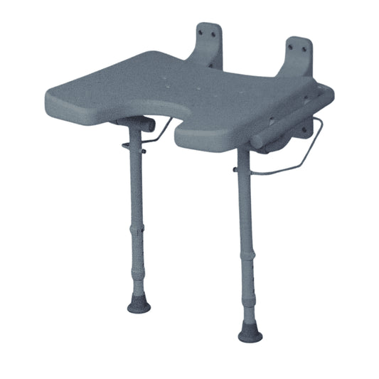 SILLA DUCHA PARED