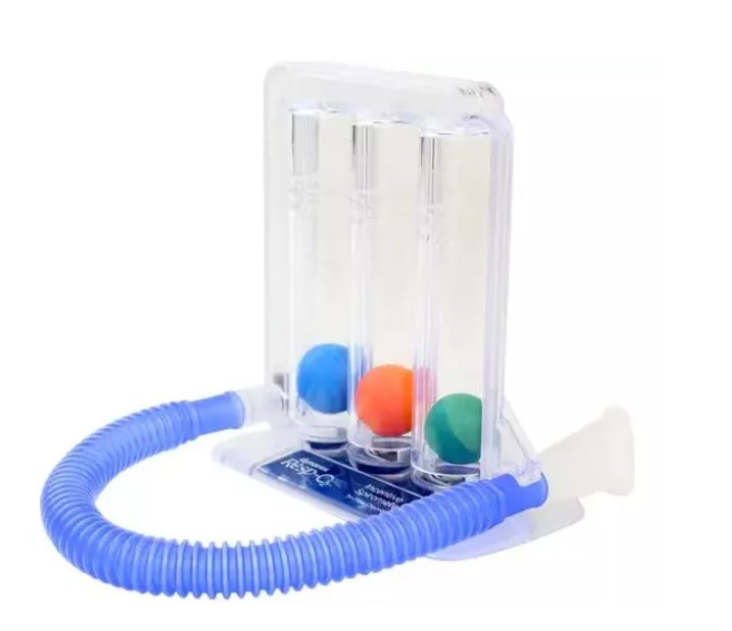 ESPIROMETRO DE INCENTIVO