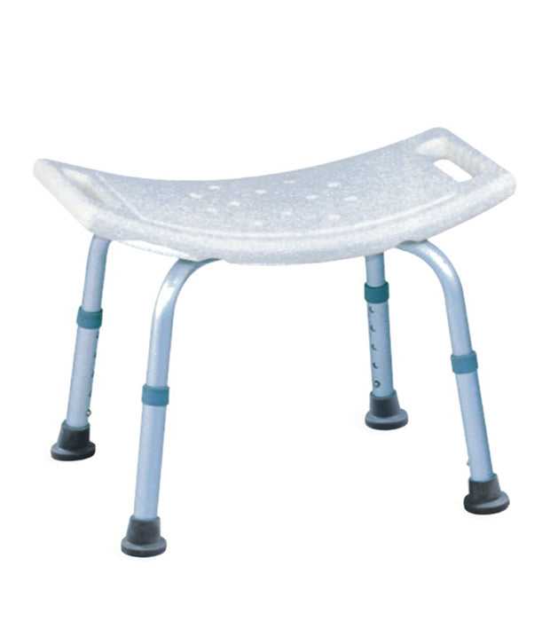 TABURETE PARA DUCHA RECTANGULAR REFORZADO
