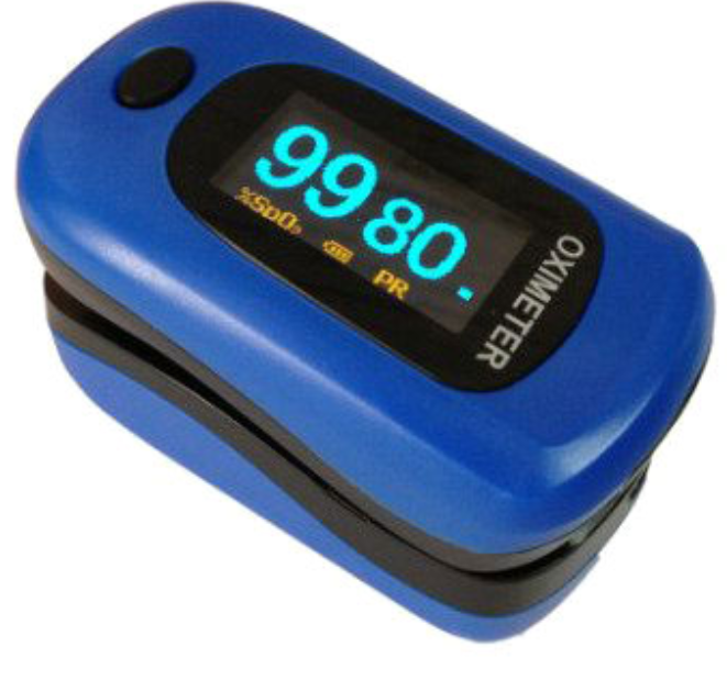 OXIMETRO ADULTO PULSE