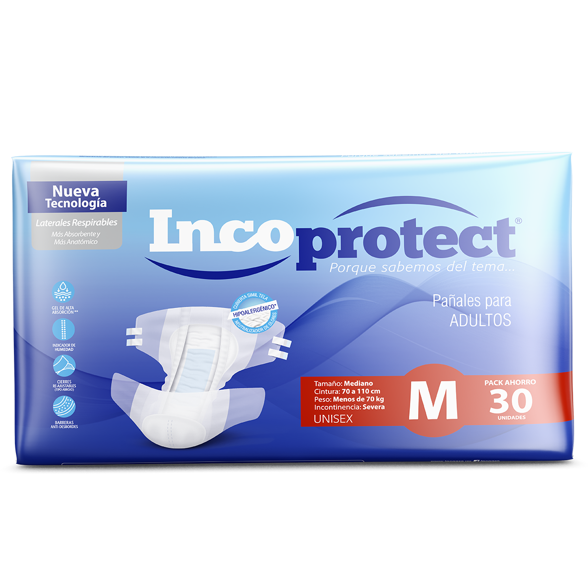 INCOPROTECT M