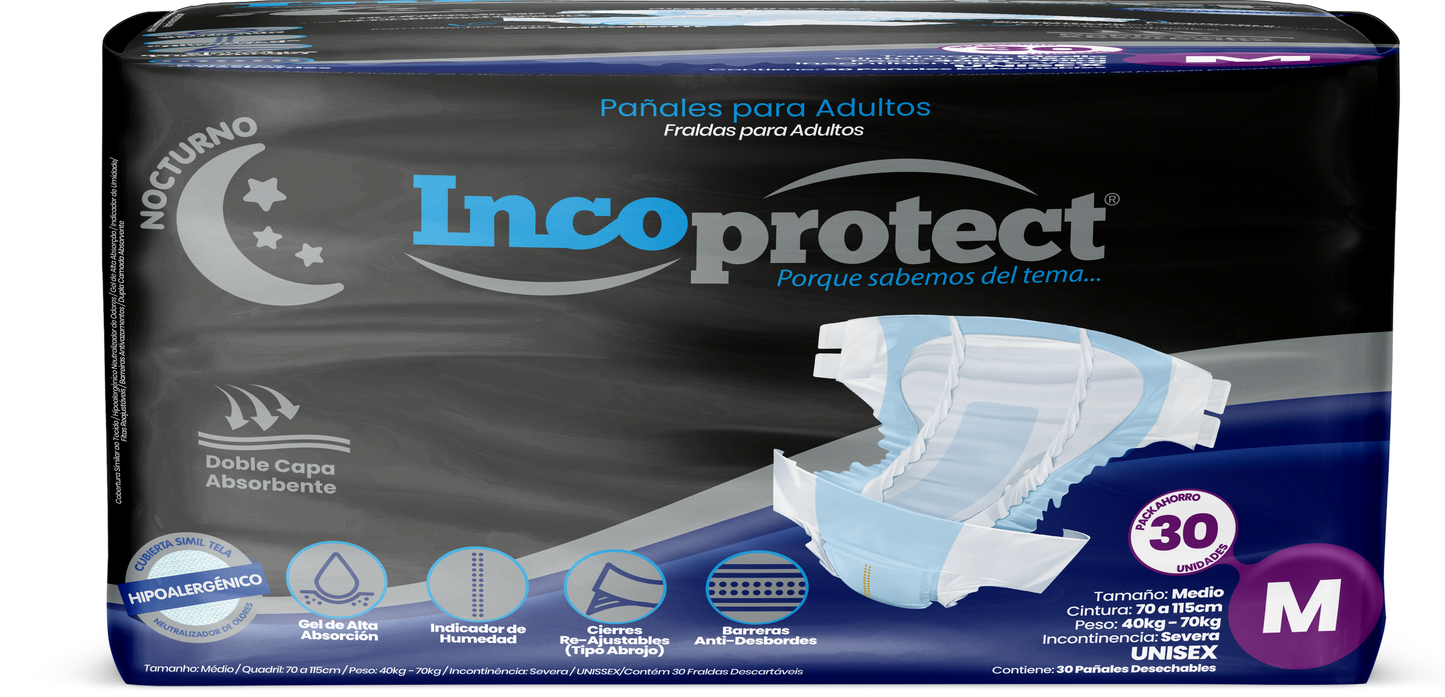 INCOPROTECT NOCTURNO M