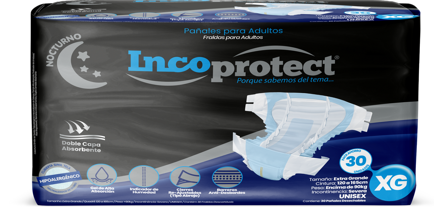 INCOPROTECT NOCTURNO G
