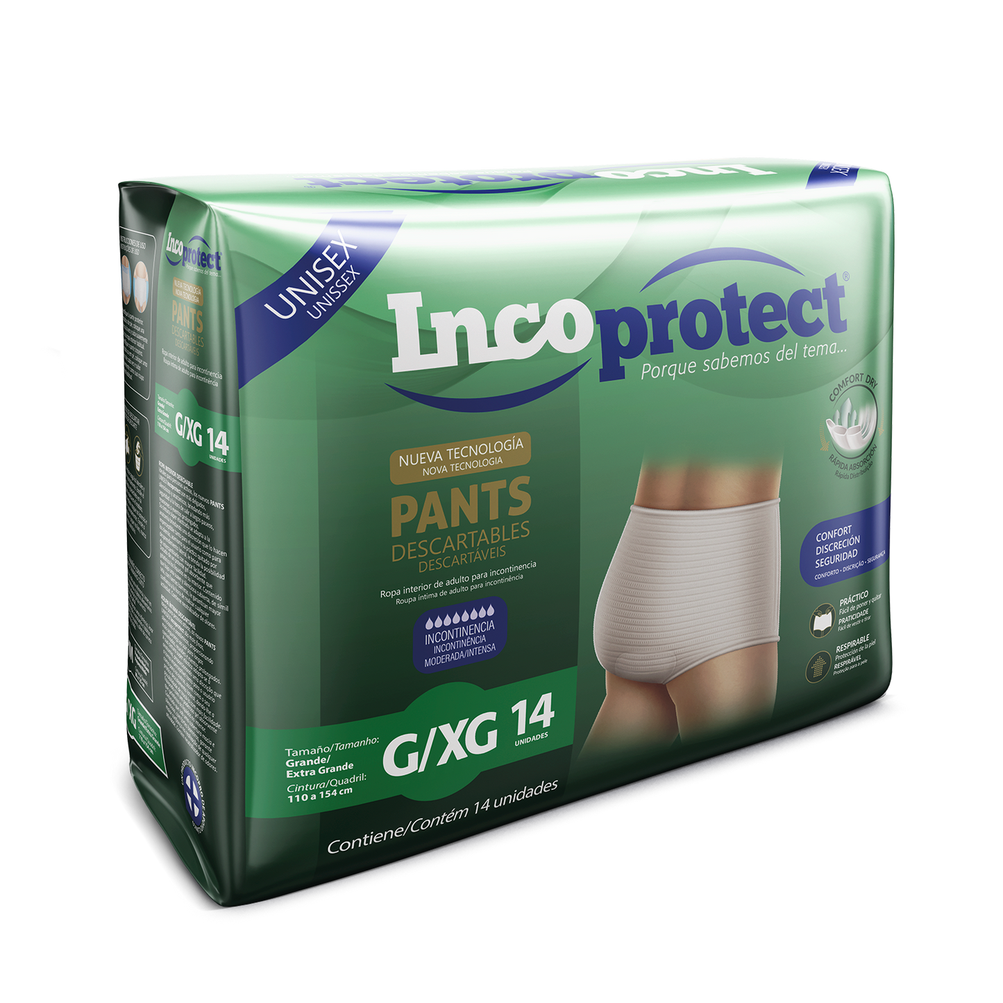 INCOPROTECT G