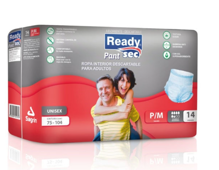 PANTS READY M