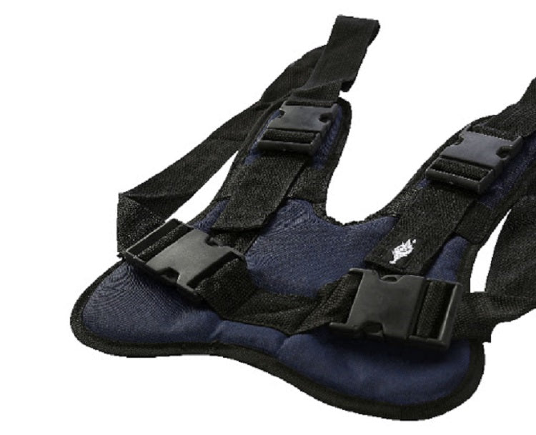 PECHERA PARA SILLA DE RUEDAS ADULTO