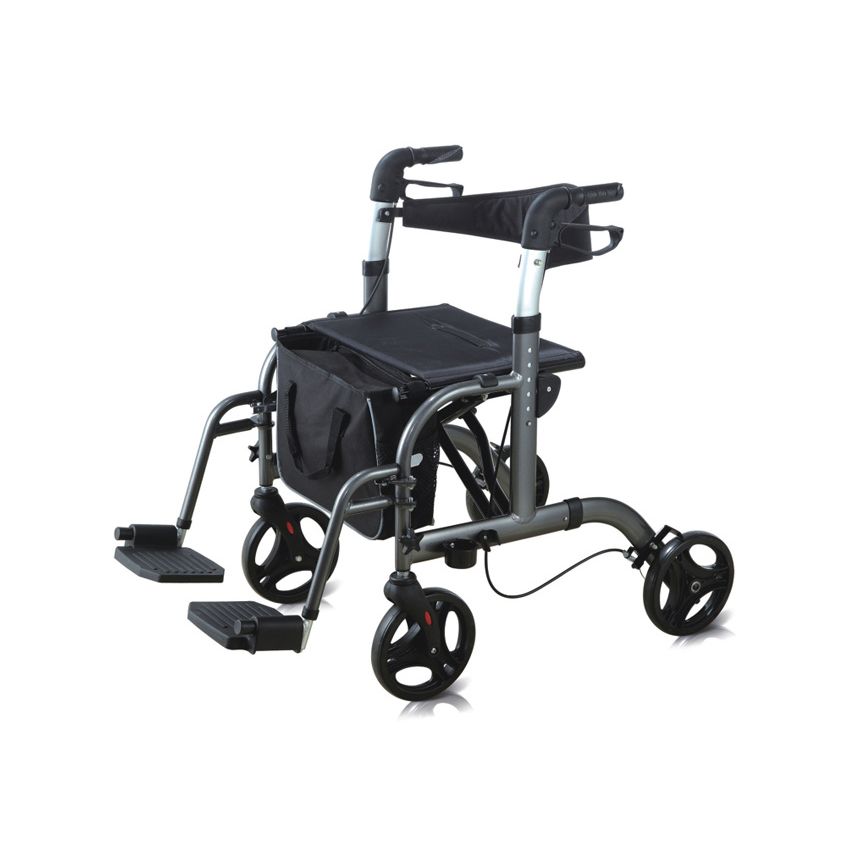 ANDADOR ASIENTO, FRENOS Y POSA PIES