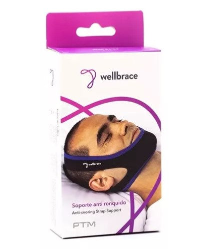SOPORTE ANTIRONQUIDO DE NEOPRENE