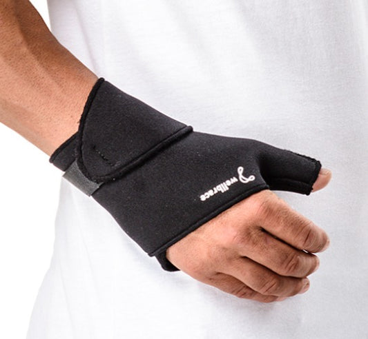 MUÑEQUERA INMOVILIZADORA DE PULGAR M5